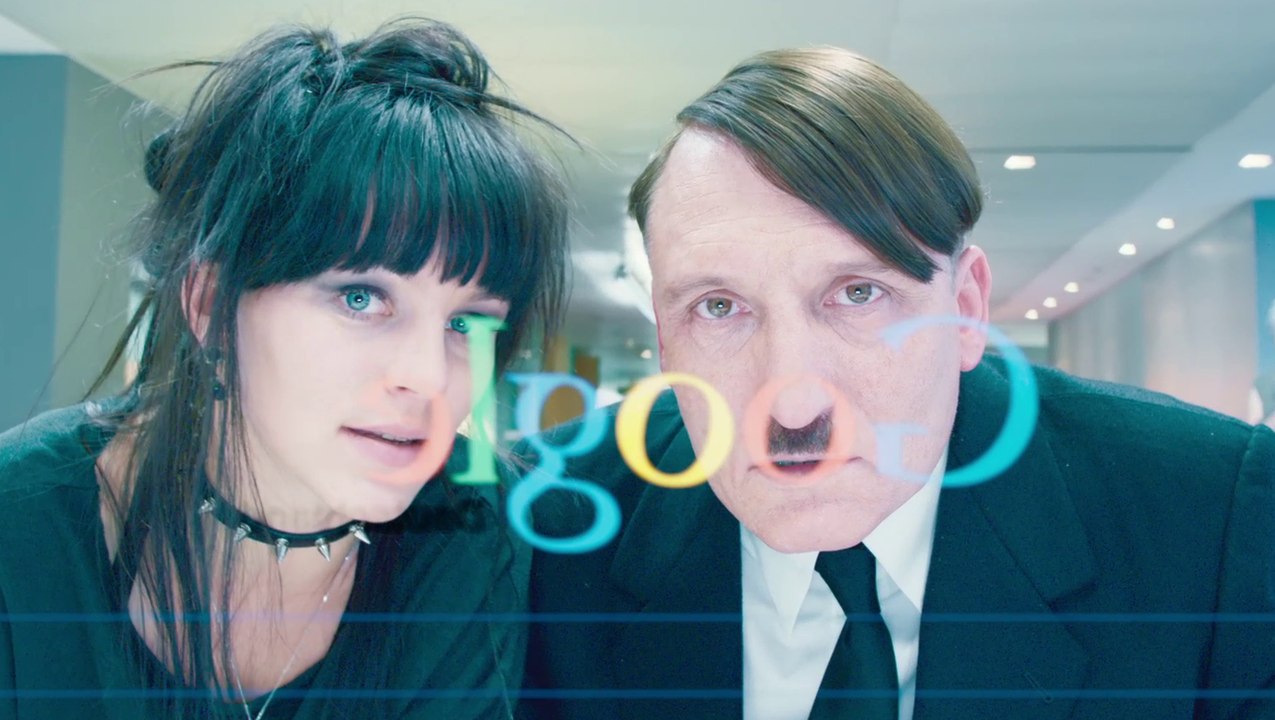 Er ist wieder da - Teaser Trailer (Deutsch) HD