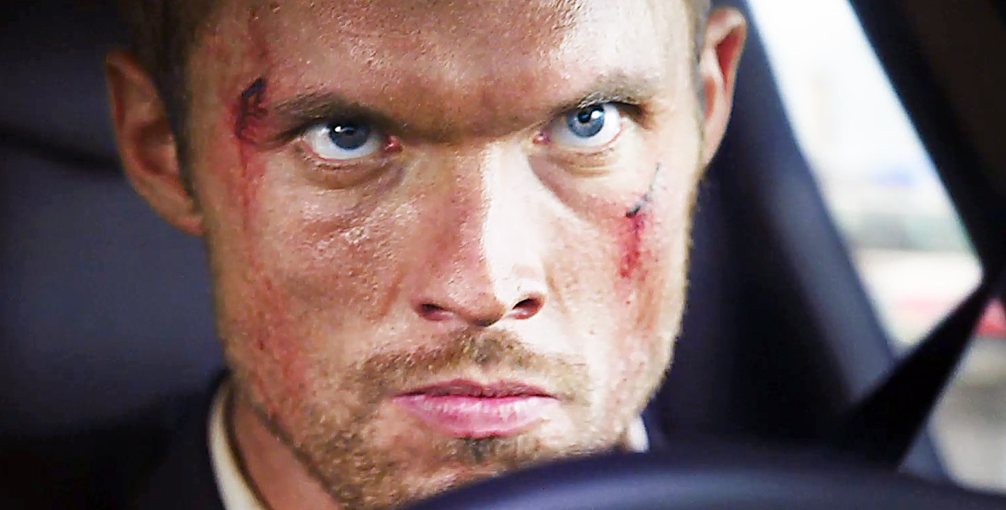 Transporter Refueled - Trailer 2 (Deutsch) HD