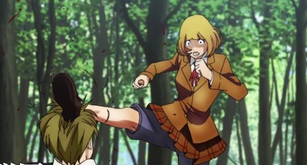 Prison School - TV Spot Hana (OV) HD