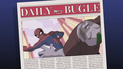 El Espectacular Hombre Araña Temporada 1 Capitulo 8 - Vídeo Dailymotion