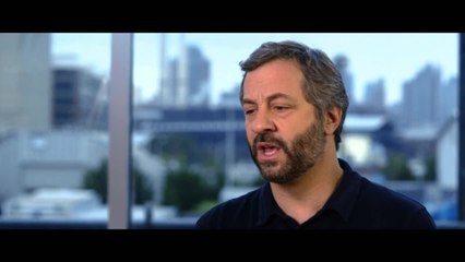 Trainwreck Featurette - Directing Athletes With Judd Apatow (English) HD