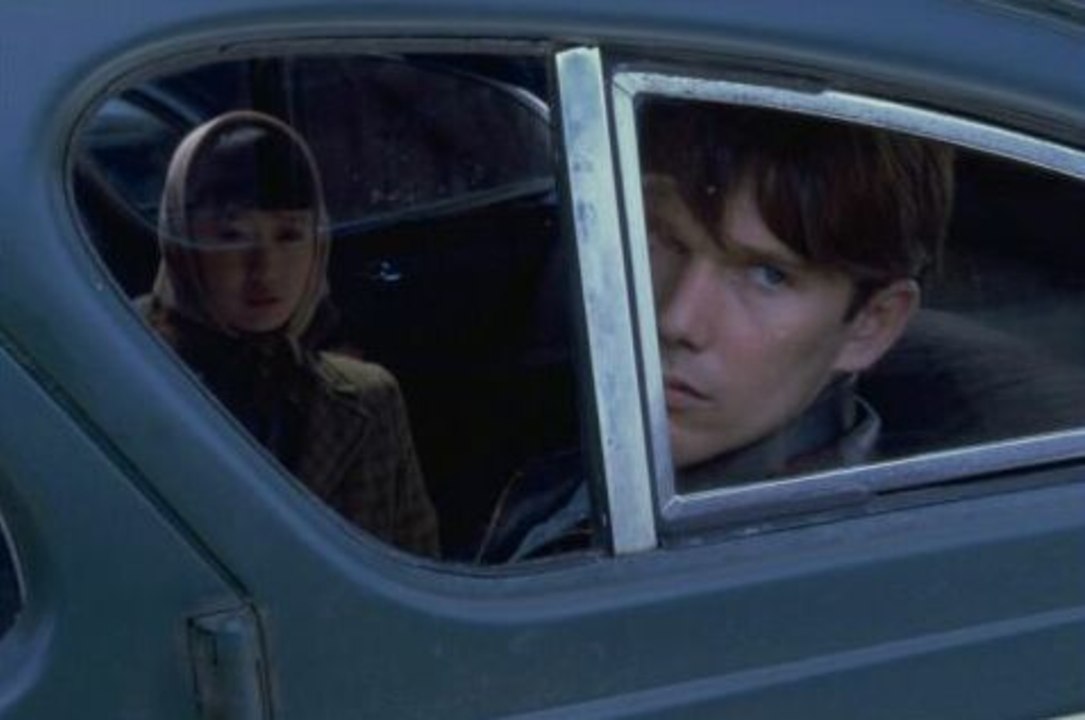 Schnee, der auf Zedern fÃ¤llt - TV Spot (Deutsch) HD