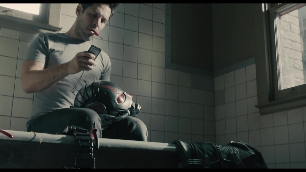 Ant-Man - Clip Feuerprobe (Deutsch) HD