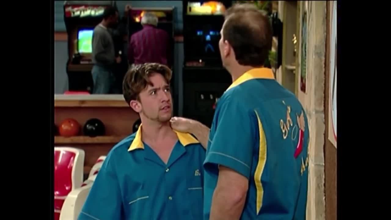 Eine schrecklich nette Familie - Clip Bowling (Deutsch)