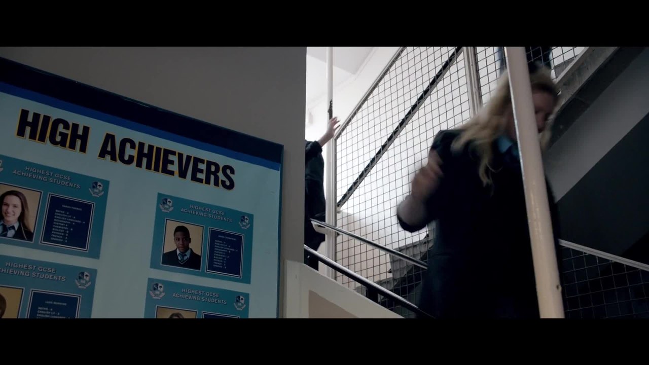 Absolutely Anything - Clip Headmaster (English) HD