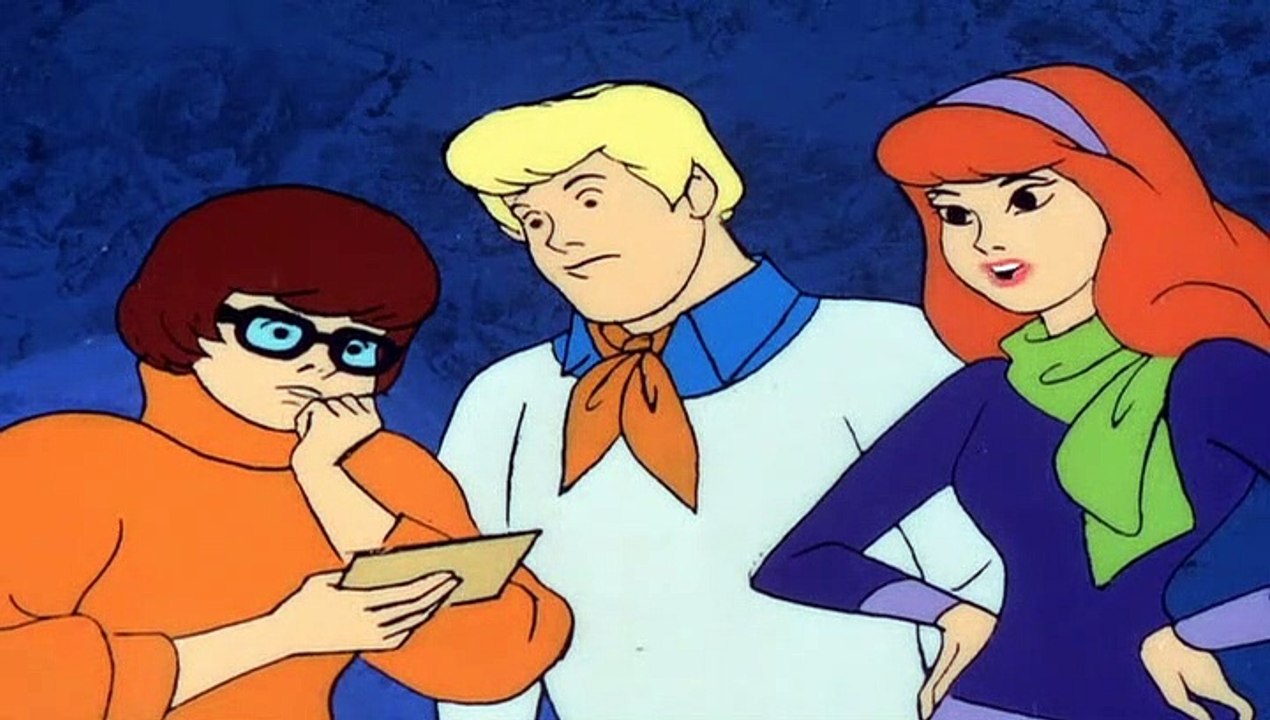 SCOOBY-DOO COLEÇÃO _ COM FANTASMA NÃO SE BRINCA DUBLADO PARTE 2