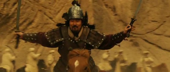 Kingdom of Conquerors - Trailer (English)