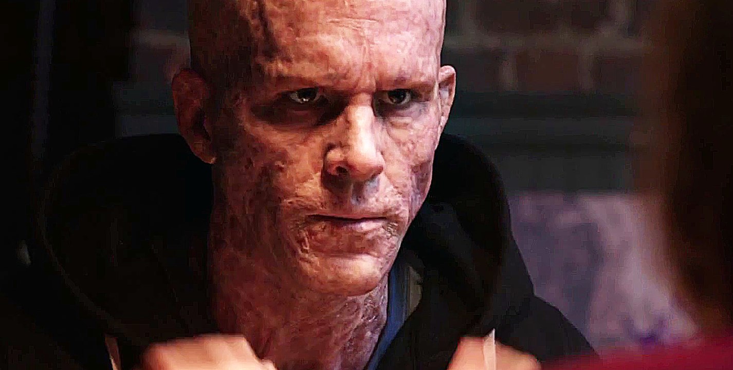 Deadpool - Trailer (English) HD