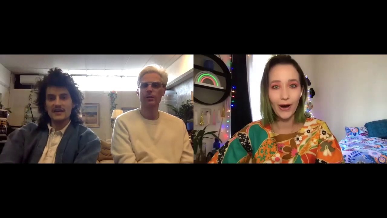 Client Liaison on "Intervention", their upcoming album and new Deluxe Line merch.