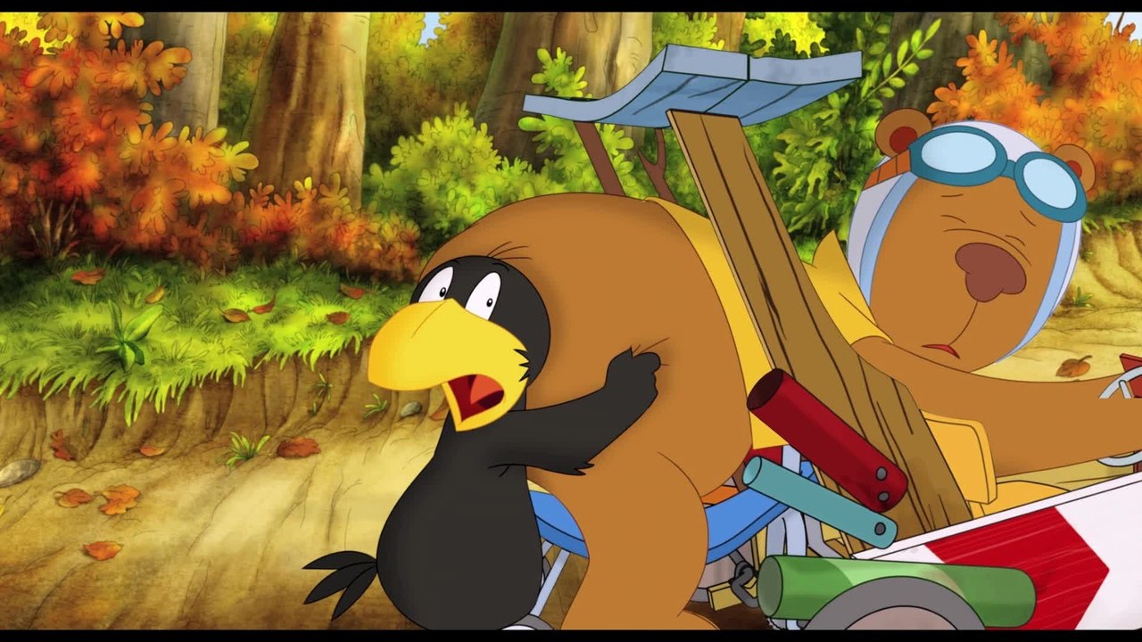 Der kleine Rabe Socke 2 - Clip 01 (Deutsch) HD