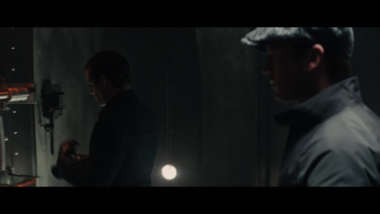 The Man From U.N.C.L.E. - Clip Loving your work...