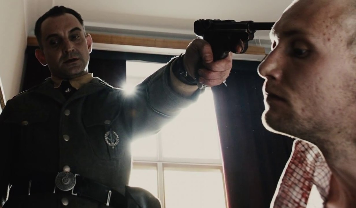 Operation Arsenal Widerstand in Warschau - Trailer (Deutsch) HD