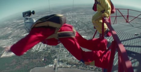 Sunshine Superman - Trailer (English) HD