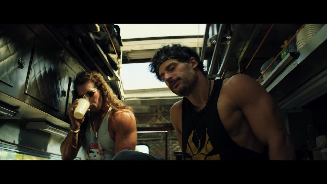 Magic Mike XXL - Clip Der Mikey den ich mal kannte (Deutsch) HD