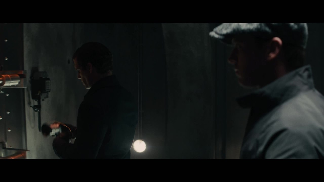 Codename U.N.C.L.E. - Clip 6 Ich mag ihre Arbeit (Deutsch) HD