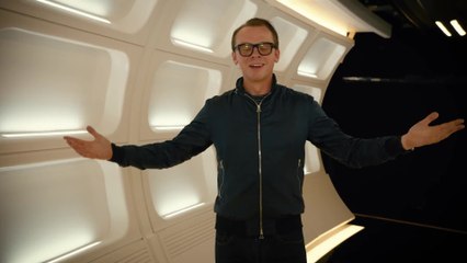 Star Trek Beyond - Featurette Simon & Anton want you (English) HD