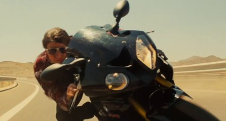 Mission Impossible Rogue Nation - TV Spot 4 (Deutsch) HD