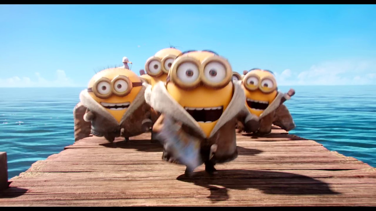 Minions - TV Spot Jetzt im Kino (Deutsch) HD