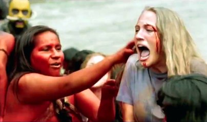 The Green Inferno - Clip Ankunft (English) HD