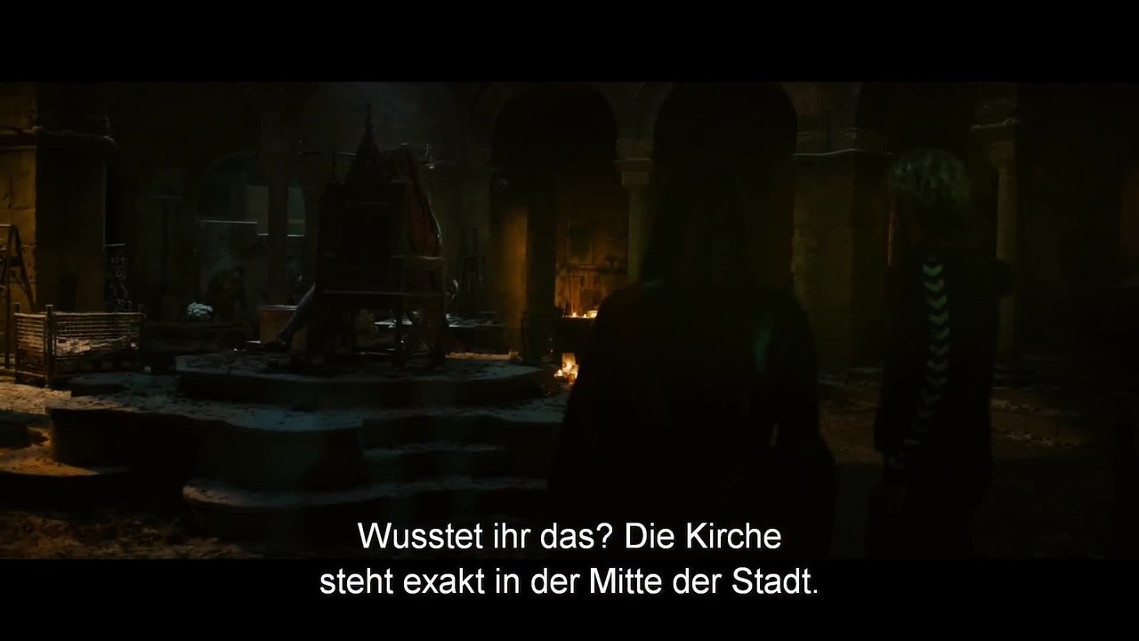 Avengers Age of Ultron - Featurette Die Zwillinge (Deutsche UT) HD