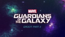 Marvel's Guardians of the Galaxy - S01 Clip Groot Origins Pt. 2 (English) HD