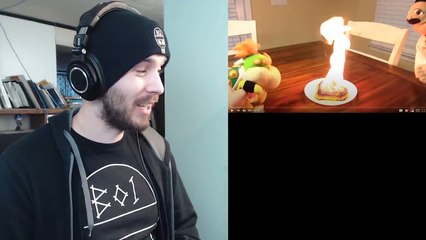 Charmx: SML Movie: The New Chef Reaction!