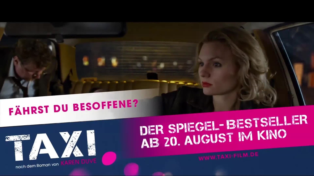 Taxi - Clip FÃ¤hrst du Besoffene (Deutsch) HD
