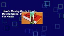 Howl's Moving Castle (Howl's Moving Castle, #1)  For Kindle
