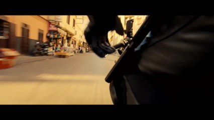 Mission Impossible Rogue Nation - Clip Spin Cycle (English) HD
