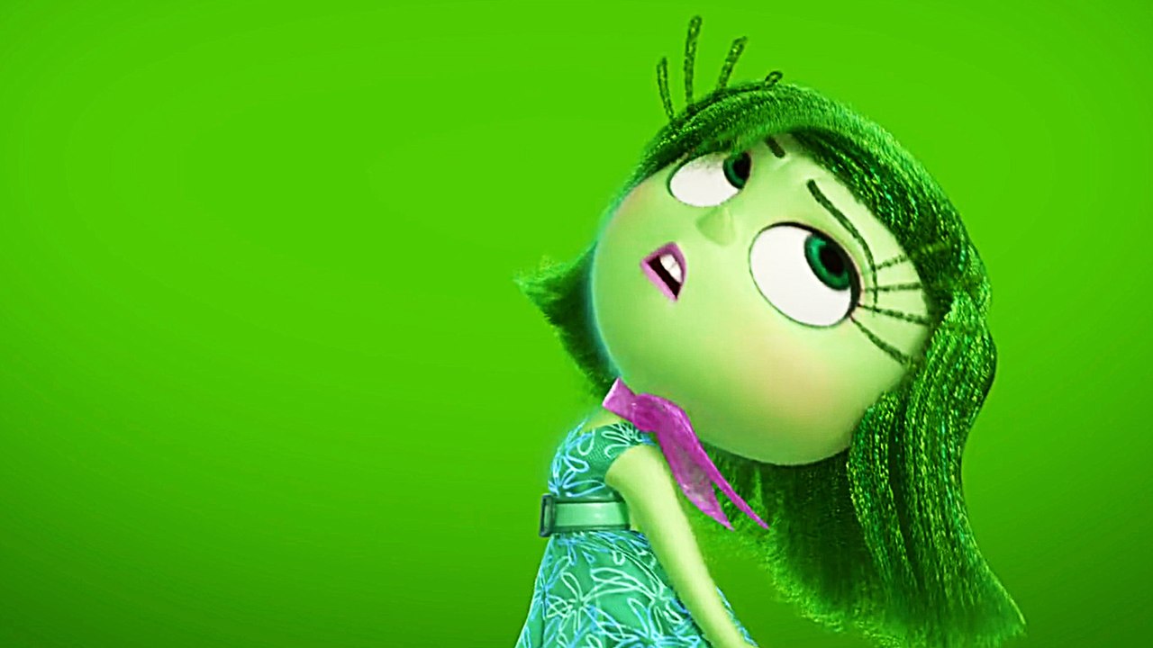 Alles steht Kopf - Clip Whatever (Deutsch) HD