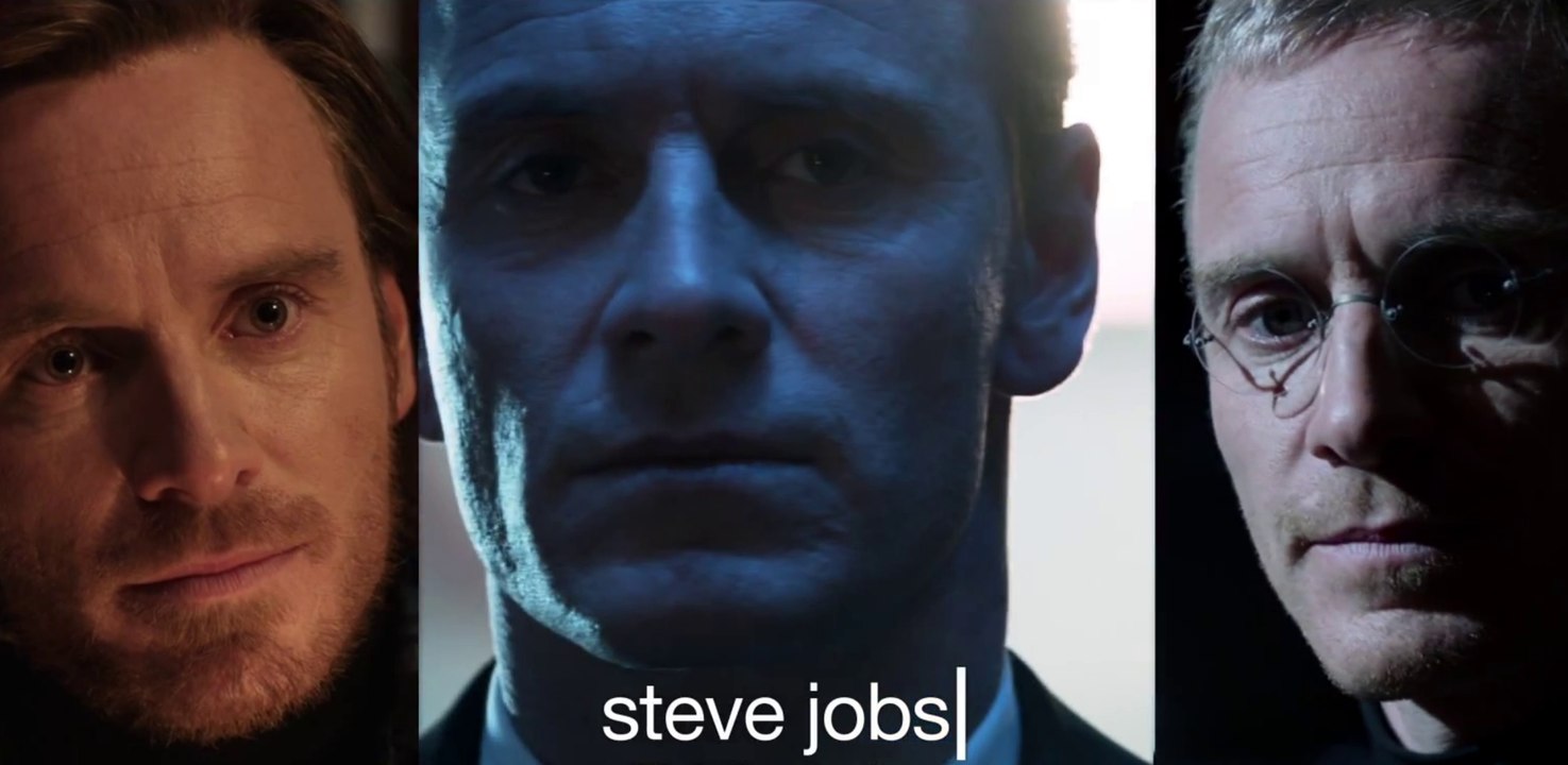 Steve Jobs -  Trailer 2 (Deutsch) HD