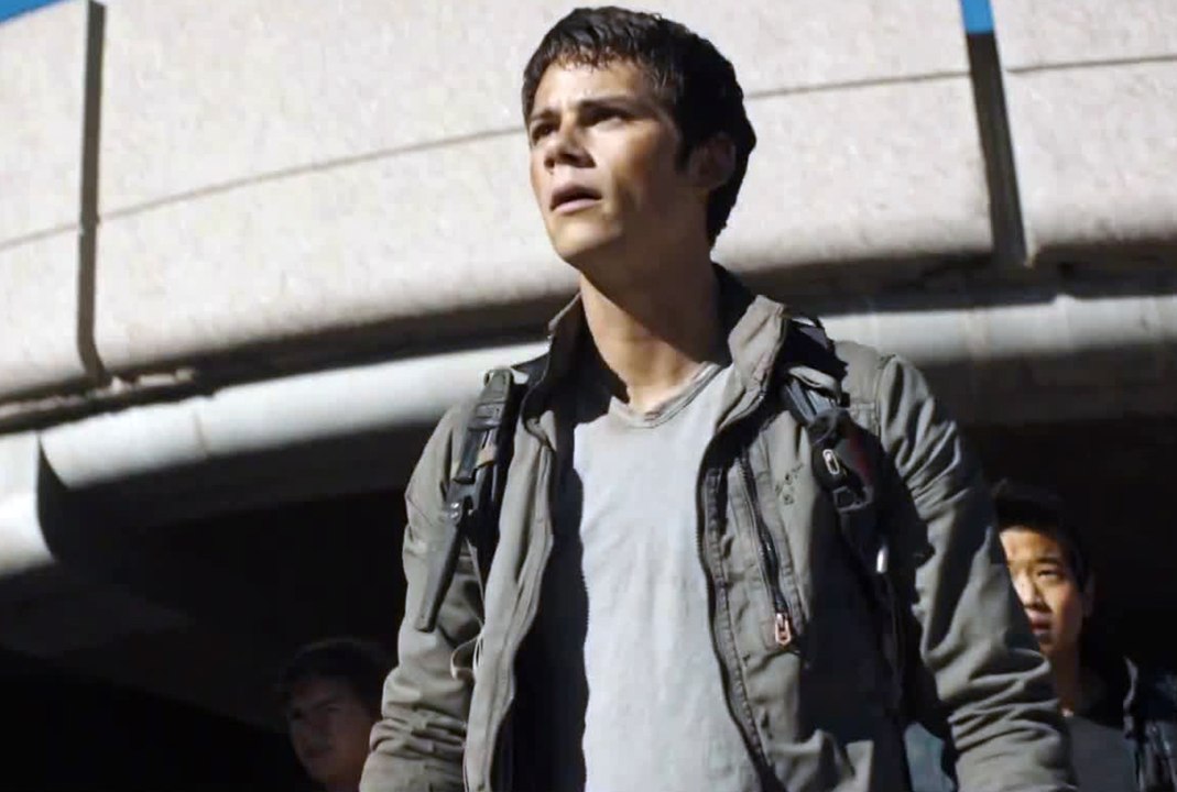 Maze Runner 2 Die AuserwÃ¤hlten in der BrandwÃ¼ste - Trailer 2 (Deutsch) HD