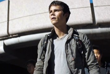 Maze Runner 2 Die AuserwÃ¤hlten in der BrandwÃ¼ste - Trailer 2 (Deutsch) HD