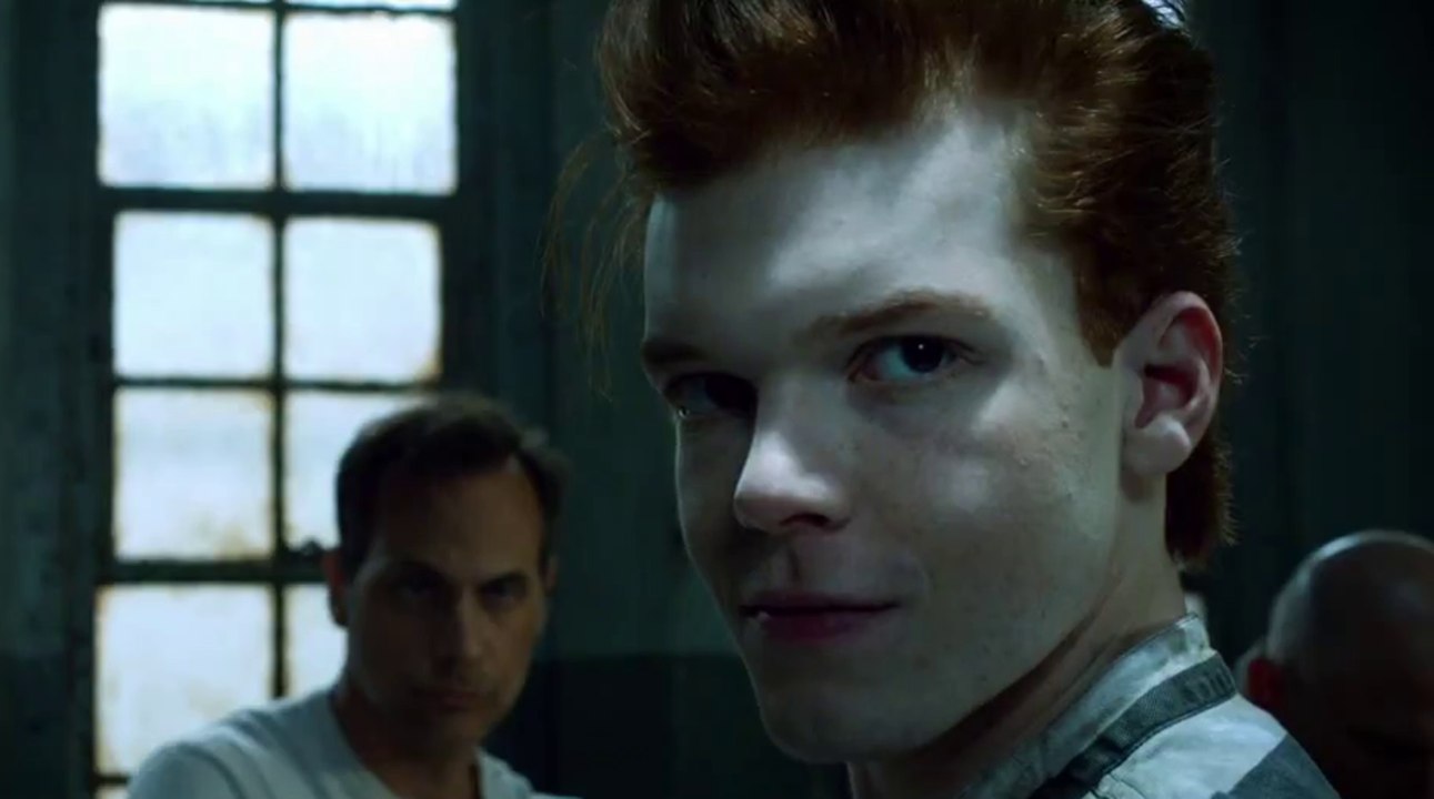 Gotham - S02 Trailer Hungry (english) HD
