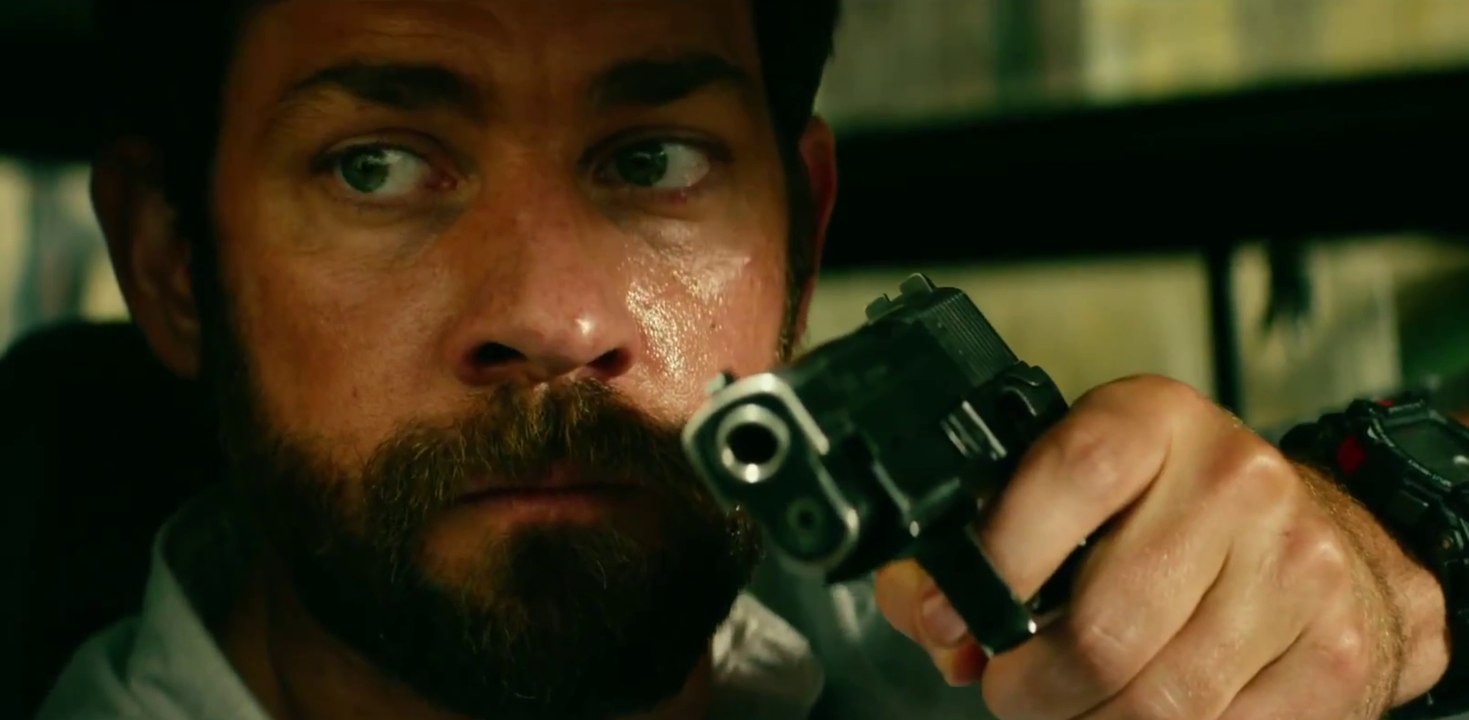 13 Hours The Secret Soldiers of Benghazi - Red Band Trailer (English) HD