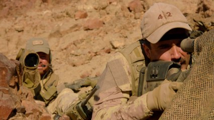 Hyena Road - Trailer (English) HD