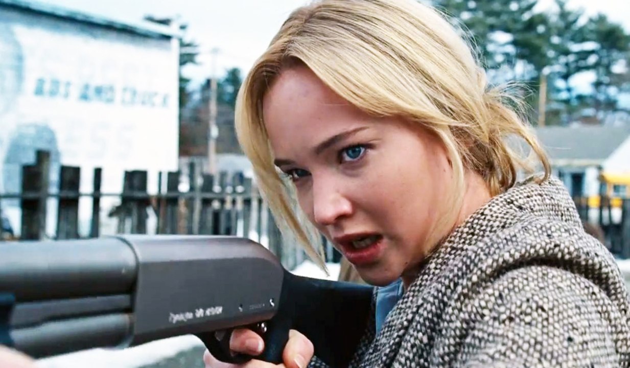 Joy Alles auÃŸer gewÃ¶hnlich - Teaser Trailer (Deutsch) HD