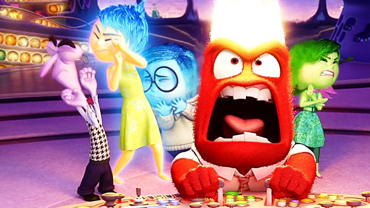 Alles steht Kopf - Clip MÃ¤nner und FuÃŸball (Deutsch) HD