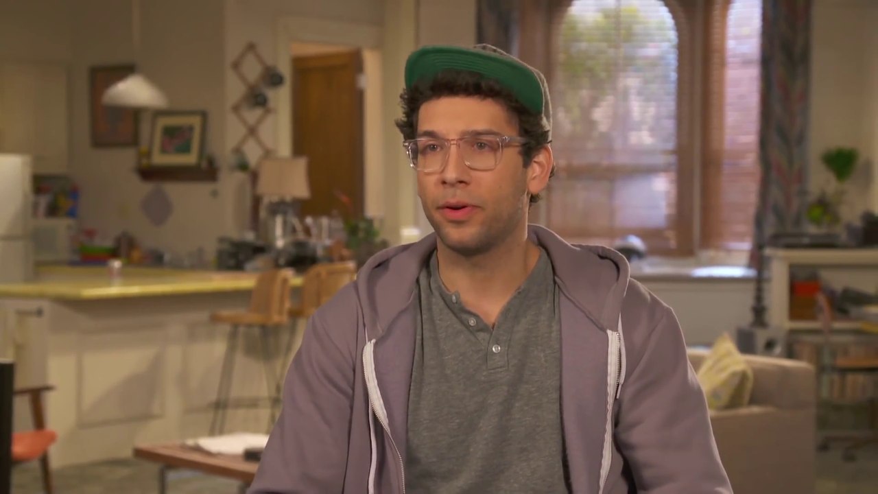 Undateable - S02 Featurette Rick Glassman (English) HD