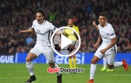 Cuando Cavani humilló al FC Barcelona ¡Pero se lo anularon!