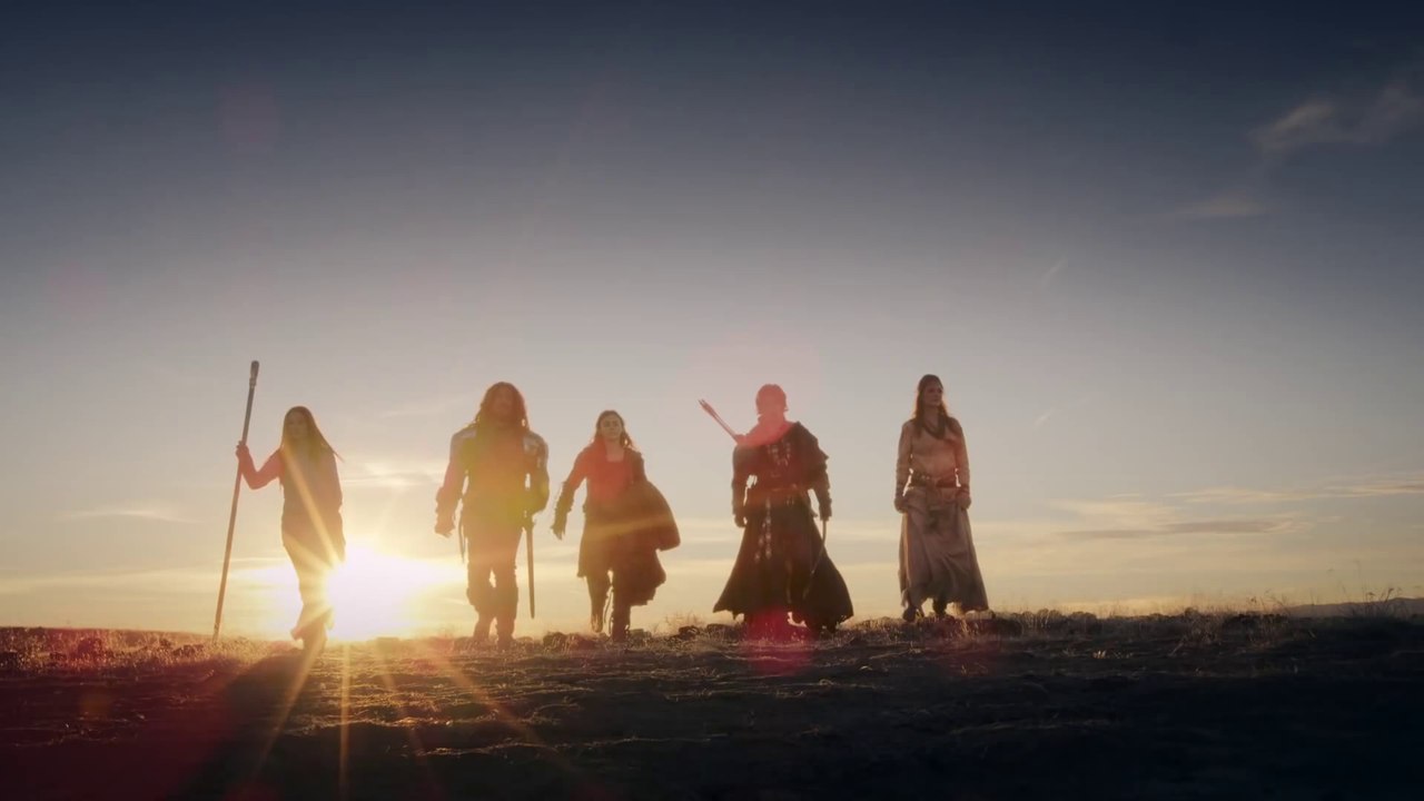 Mythica - Die Ruinen von Mondiatha - Trailer (Deutsch) HD