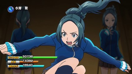 Monster Strike - S01 Trailer (OV) HD