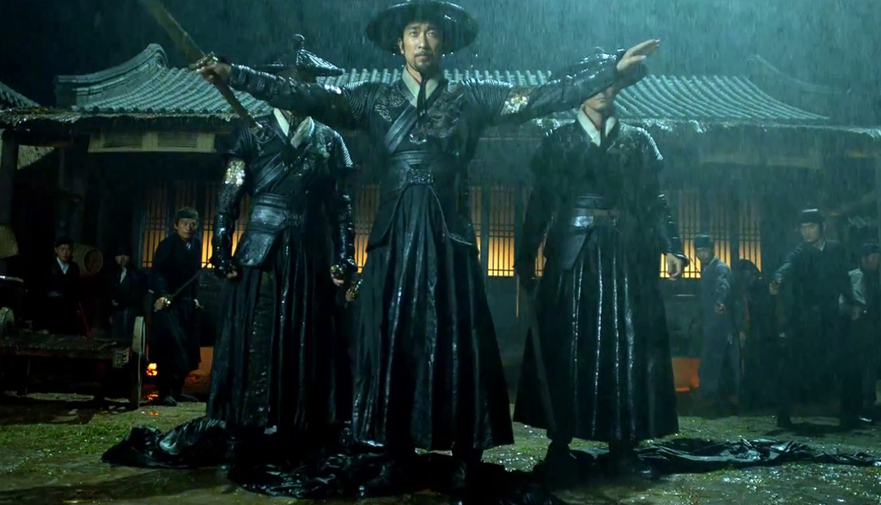 Brotherhood of Blades - Kaiserliche Assassins - Trailer (Deutsch) HD