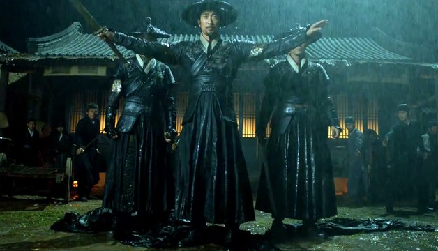 Brotherhood of Blades - Kaiserliche Assassins - Trailer (Deutsch) HD