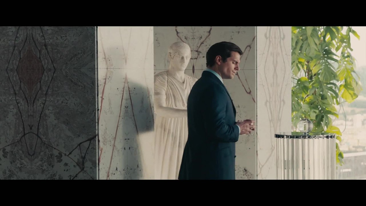 The Man From U.N.C.L.E. - Clip Chance (English) HD