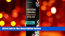 SC Discovering Computers & MS Office 2016 Complete