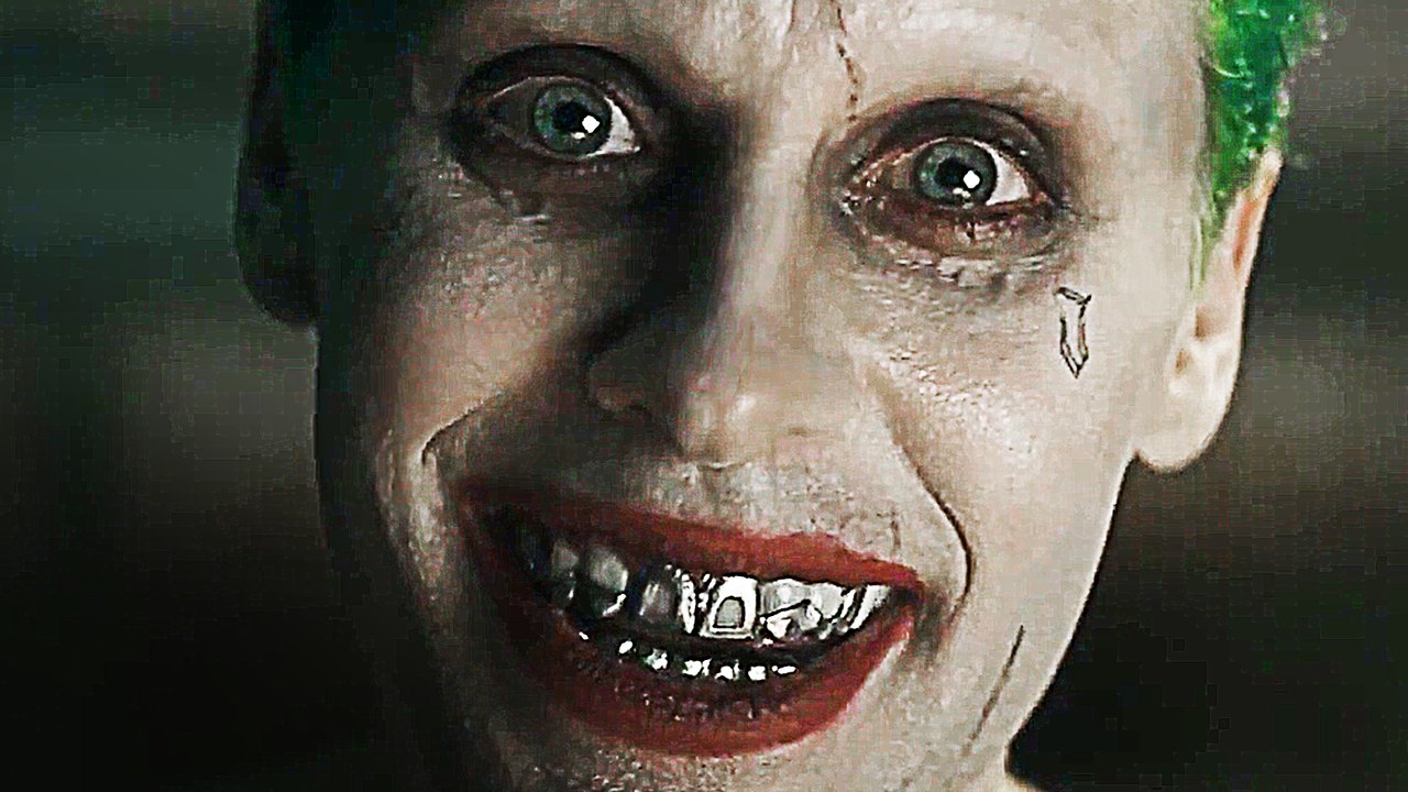 Suicide Squad - Trailer (Deutsch) HD