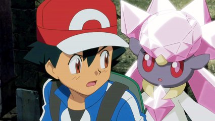 Pokemon Diancie und der Kokon der ZerstÃ¶rung - Trailer 2 (Deutsch) HD
