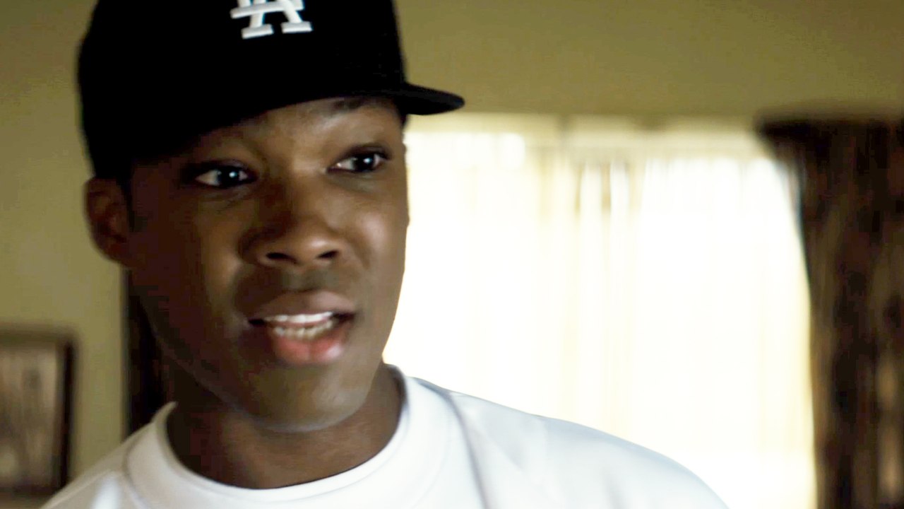 Straight Outta Compton - Clip Dr Dre streitet mit seiner Mutter (Deutsch) HD