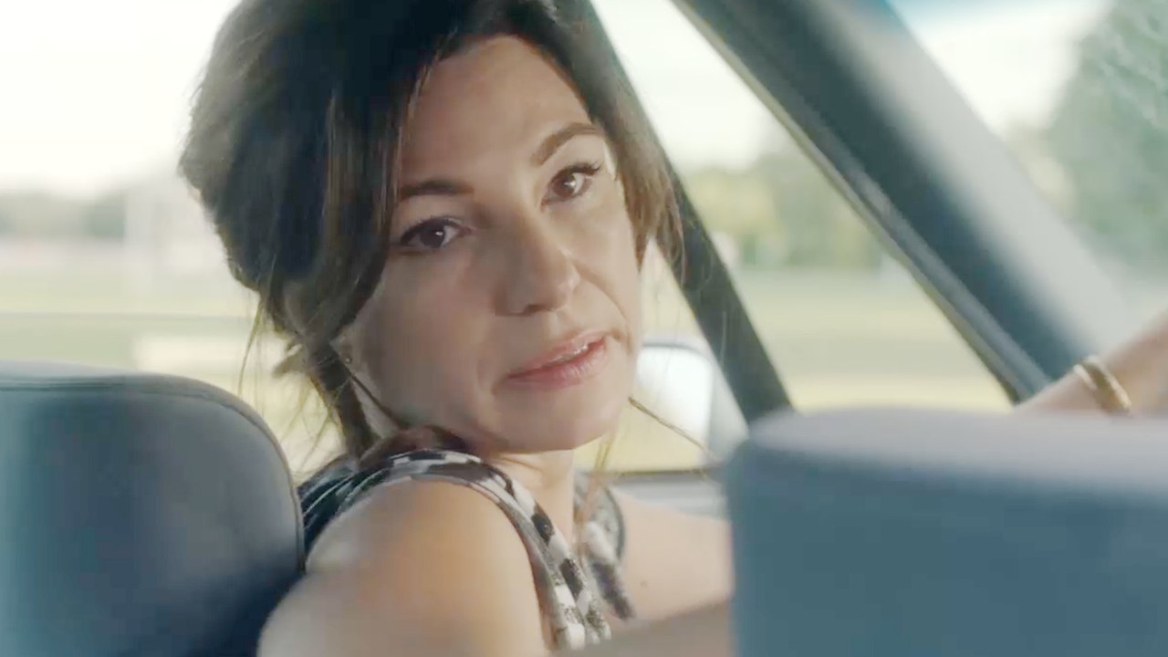 French Women - Clip 2 Cynthia holt Mike im Krankenhaus ab (Deutsch) HD